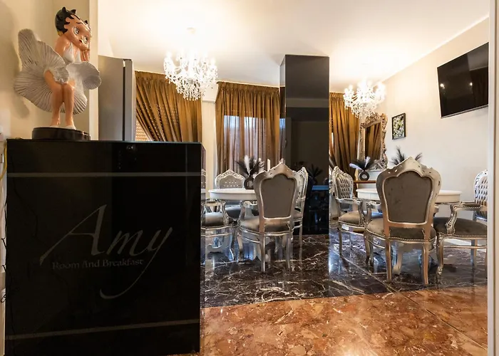 Amy Pensionat Ravenna